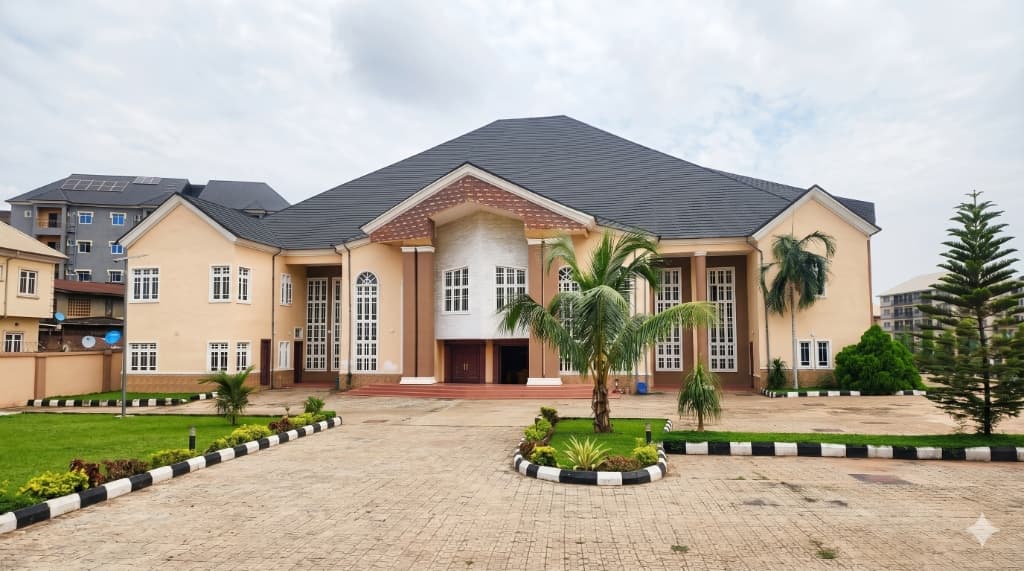 A House of Prayer